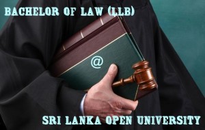 LLB degree at Sri Lanka