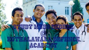 Study Medicine in Sri Lanka 