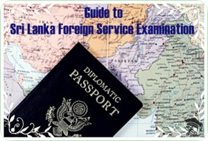 Sri Lanka Foreign Service