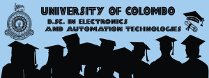 Colombo University External Degree in