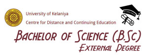 External Degree University of Kelaniya 