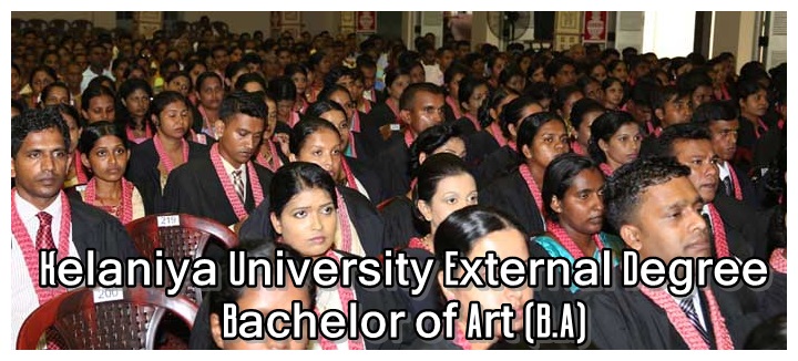 Kelaniya University External Degree