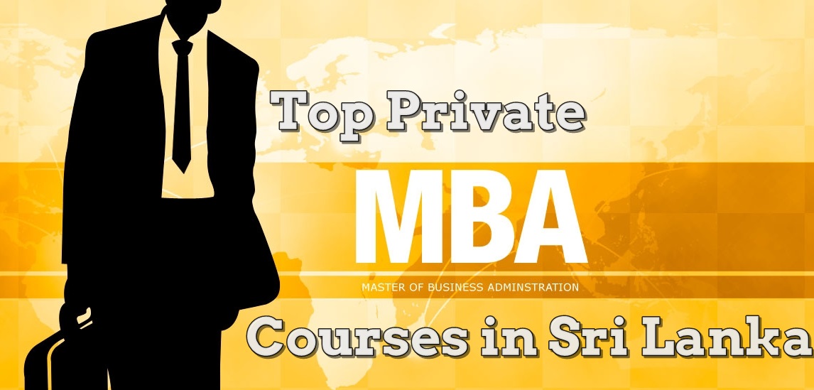 MBA Courses in Sri Lanka