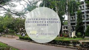 Jayawardenapura University External Degree