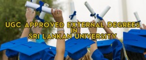 UGC Approved External Degrees