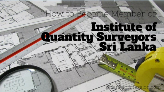 Institute of Quantity Surveyors Sri Lanka