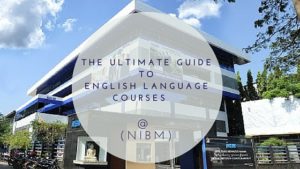 English Language Courses