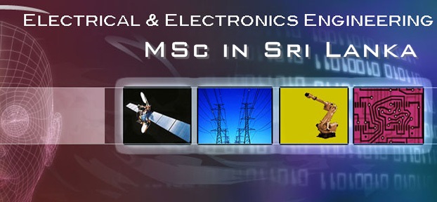 Engineering MSc in Sri Lanka