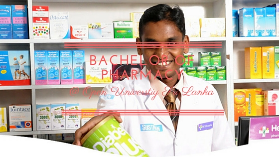 Bachelor of Pharmacy