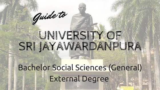 Japura External Degree