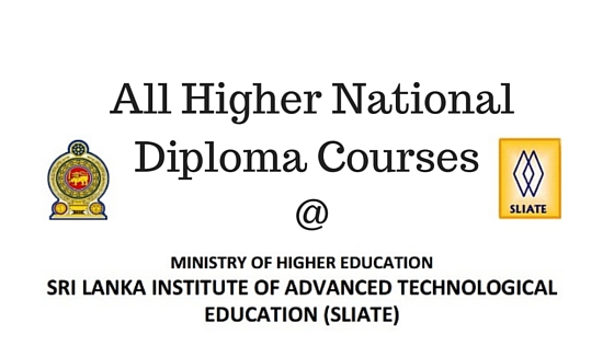 Sri Lanka Institute of Advanced Technological Education