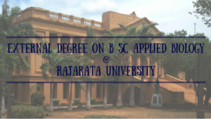 Rajarata University External Degree