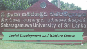 Social Development and Welfare