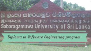 sabaragamuwa university courses