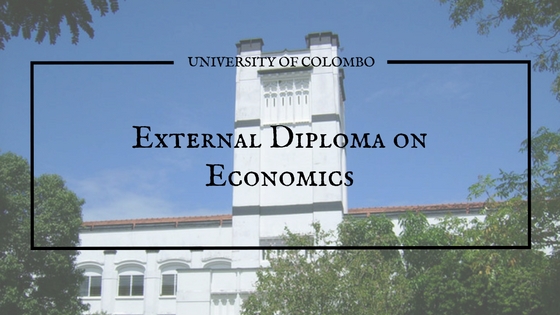 Colombo University External Courses