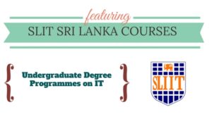 SLIT Sri Lanka