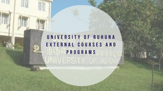 University of Ruhuna