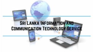 Sri Lanka Information and Communication Technology Service