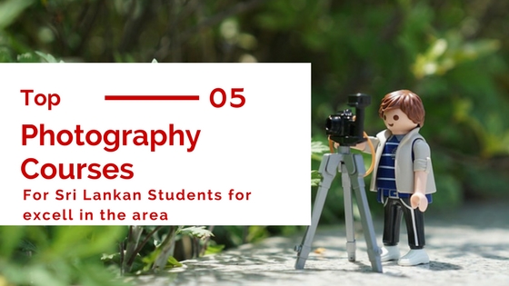 Photography Courses In Sri Lanka