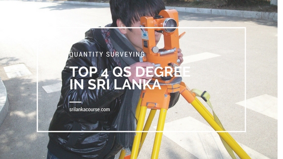 QS Degree In Sri Lanka