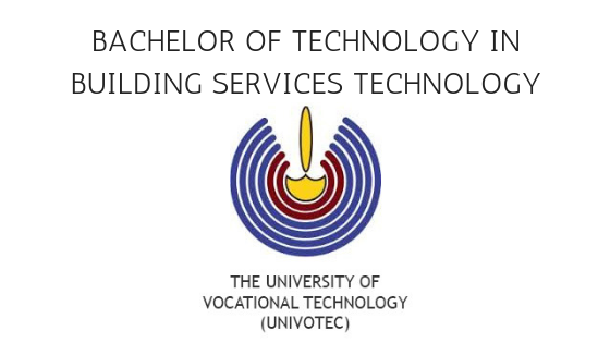 Bachelor of Technology in Building Services Technology