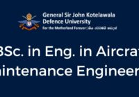 Aircraft Maintenance Engineering