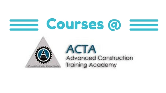 Advanced Construction Training Academy