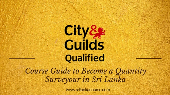 City & Guilds QS
