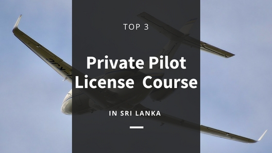 Pilot Courses in Sri Lanka